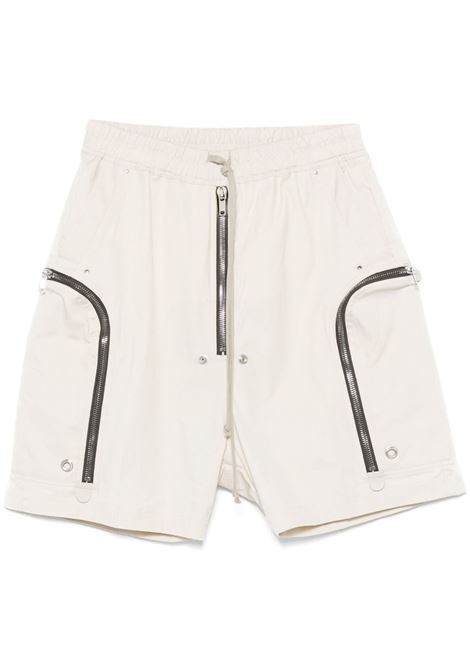 bermuda bauhaus bela uomo beige RICK OWENS | RU01E5392 TE41